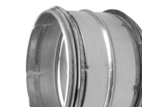 nippel Ø200 - NP-200 galvaniserad | Ventilation & Klimat - Rör & Kopplingar - Rör och böjar | GameStuff