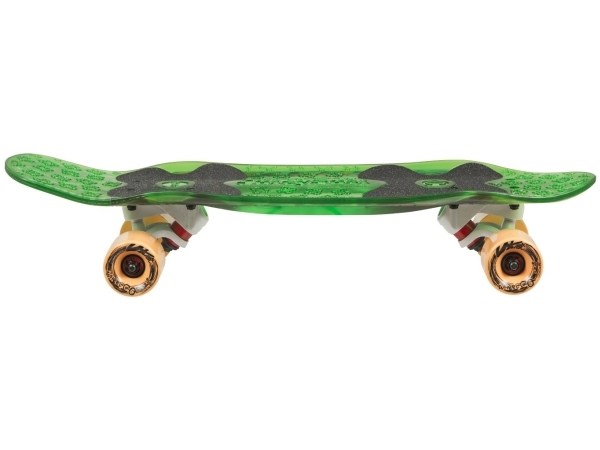 Choke JuicySusi Spicy Sabrina Elite Supercruiser Skateboard Green | Utomhusleksaker - Gå / Löpande fordon - Skateboard | GameStuff
