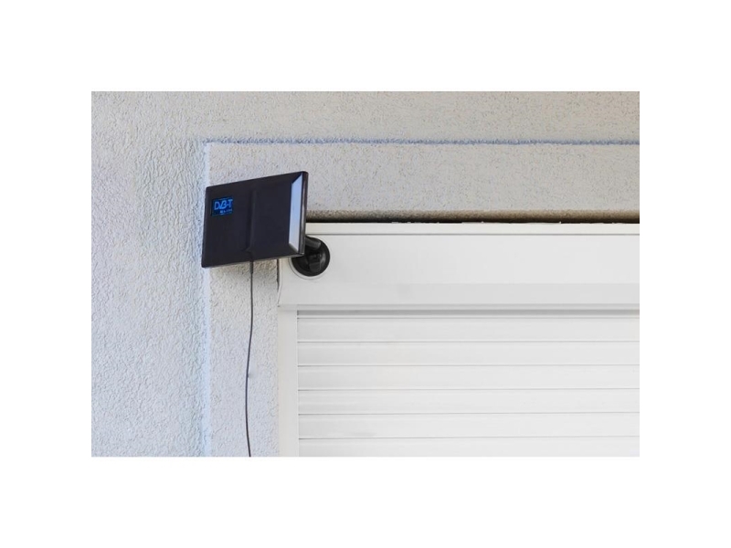 Maclean MCTV-948 aktiv stueantenne TV DVB-T Slim