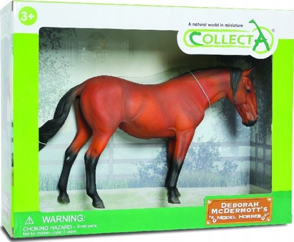Figurine Collecta Horse Delux Luistiano Mare Bay