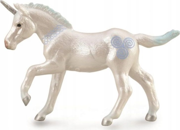 Figur Collecta Unicorn Foal Blue