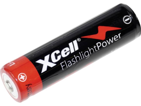 Xcell X14500h-750Pcm Specialbatteri 14500 Lithium 3,7 V 750 Mah