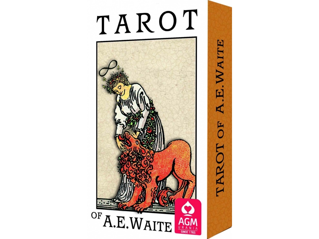 Tarot Cards A E Waite Tarot Premium