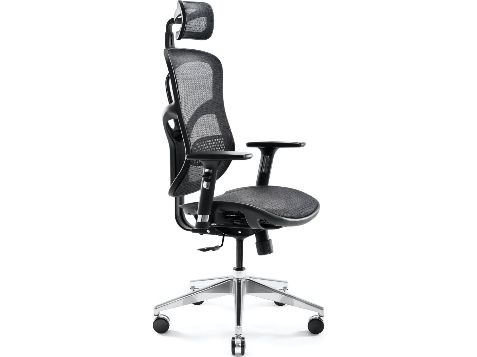 Diablo V-Basic Svart | Möbler - Stolar & Stolmattor - Kontorsstolar | GameStuff