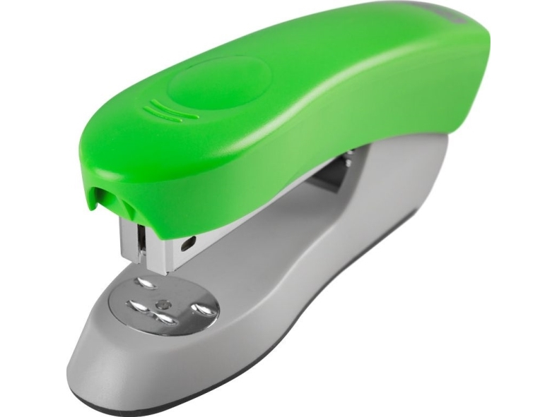 Easy Stapler Plastic Stapler 2201-Gn Green - Wikr-051203