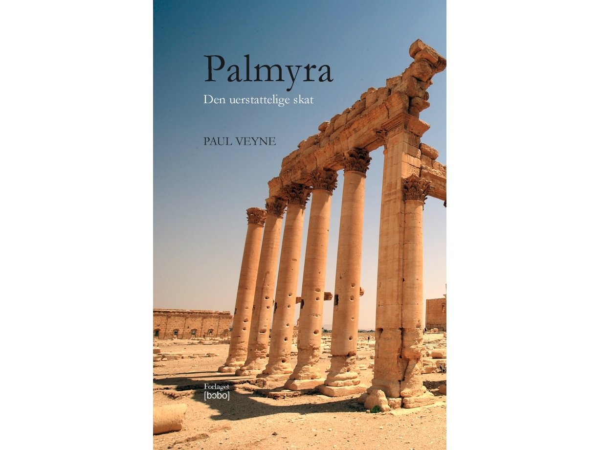 Palmyra Illustreret | Paul Veyne | Sprache: Dänish