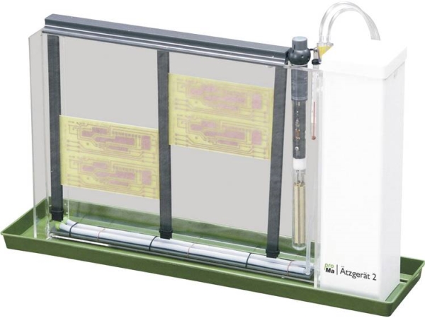 Proma 141 040 2000 Ätzstation 150 W Geeignet Für Leiterplatten Bis 250 X 365 Mm 1 St