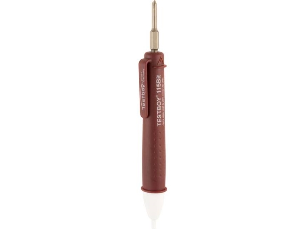 Testboy 110 Berührungsloses Spannungsprüfgerät Cat Iii 1000 V Led