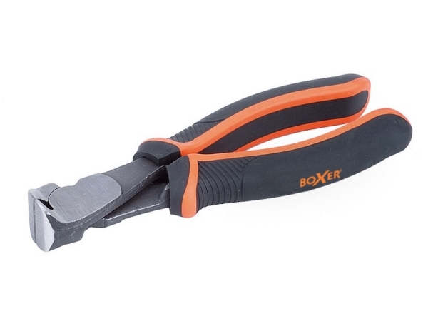 Boxer® endebidetang 160 mm krom-vanadiumstål | Verktyg & Verkstad - Handverktyg - Övriga handverktyg | GameStuff
