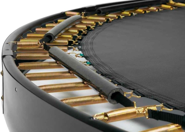Trampolin Royal Baseground - 251 Cm