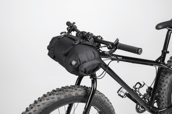 Topeak Frontloader Fronttasche Fürs Fahrrad 12 L Eva/Pu Schwarz