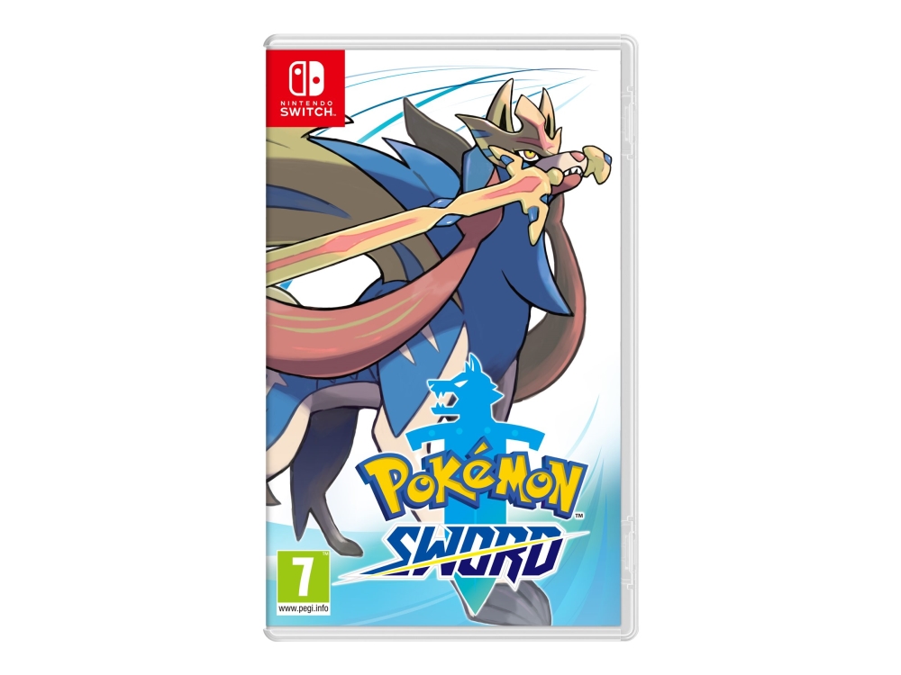 Pokemon Sword - Nintendo Switch | Spel - Spel - Nintendo Switch - Spel | GameStuff