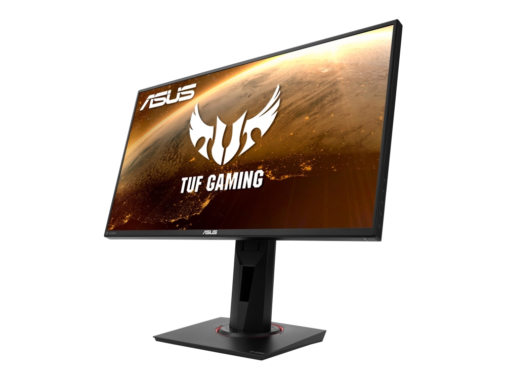 Монитор asus tuf gaming vg258qm обзор