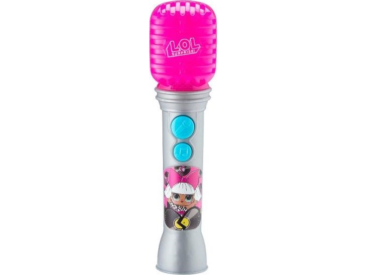 ekids Microphone with light and music LOL Remix LL-070 eKids