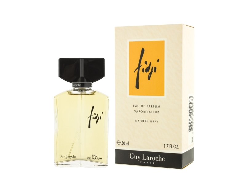 Guy Laroche Fidji Eau De Parfum 50 Ml (Woman)