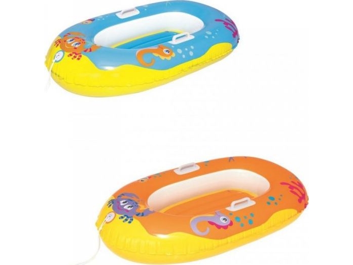 Bestway Pontoon 119 cm x 79 cm BESTWAY Orange