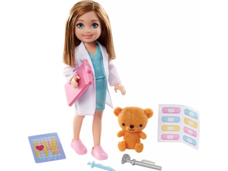 Mattel Barbie Chelsea Can Be Doll