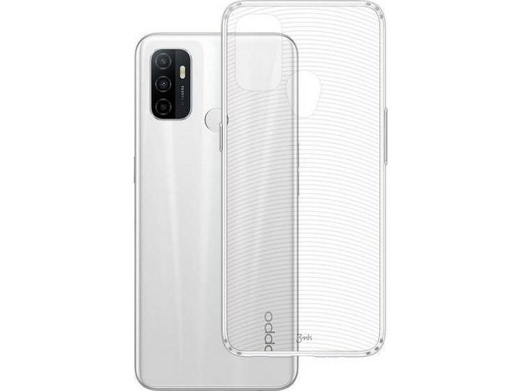 3Mk Armor Case Für Oppo A53/A53s