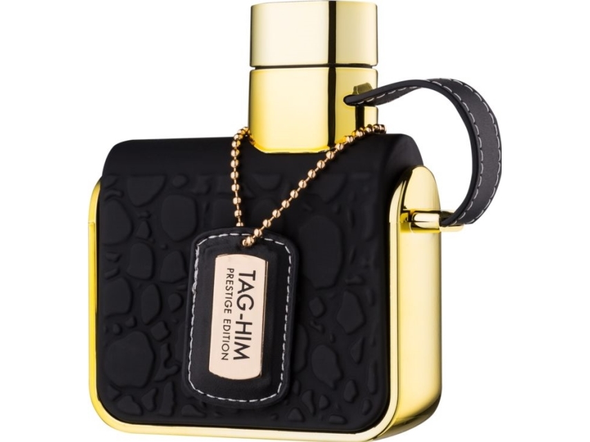 Armaf Tag-Him Prestige Edition Eau De Toilette 100 Ml (Man)