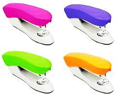 Easy Stapler Plasthæftemaskine 2201-Vi Lilla