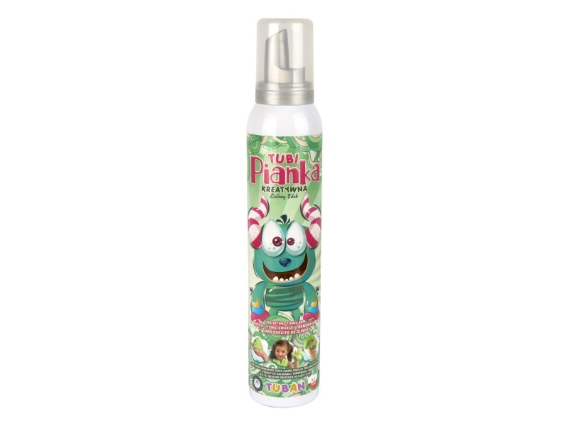 Tuban Tubi-Schaum - Grün Edek 200 Ml