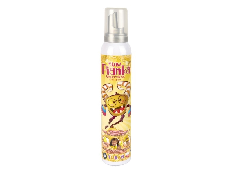 Tuban Tubi Marshmallow - Gelbe Christine 200 Ml