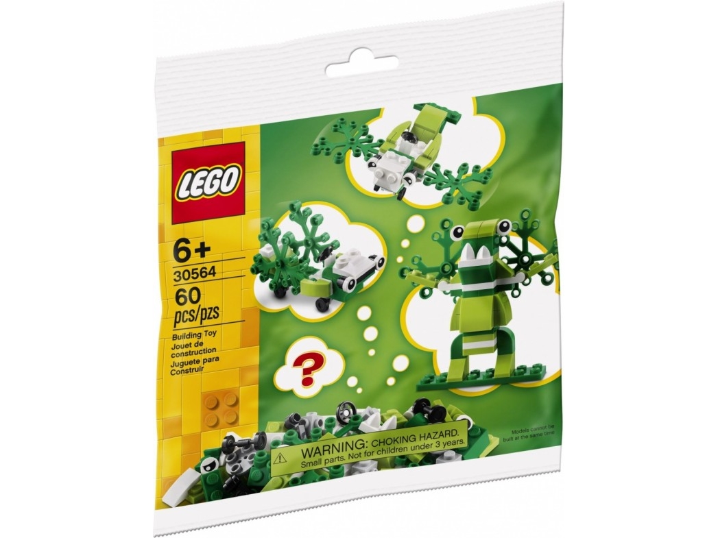 Lego Classic 30564 Build Your Own Monster Or Vehicles