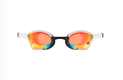 Arena 002507-310, Unisex, En Størrelse, Hvid, Termoplastisk Gummi (Tpr), Gul, Polykarbonat