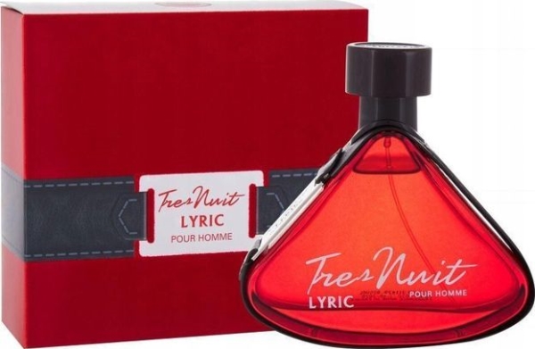 Armaf Tres Nuit Lyric Pour Homme Edp M 100 Ml