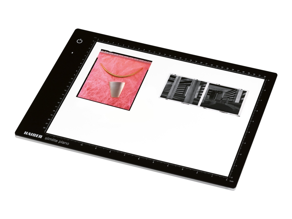 Kaiser slimlite plano - Ljuslåda | Foto och video - Foto- & videotillbehör - Redigeringsutrustning / Programvara | GameStuff