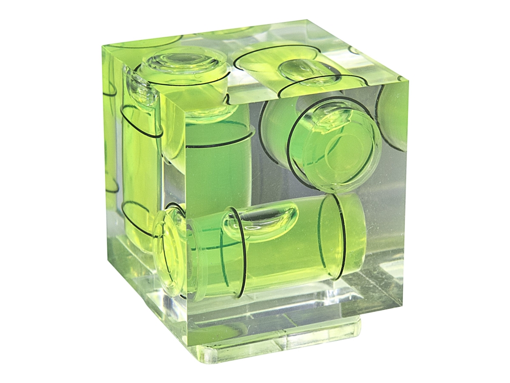 Kaiser Triplex Spirit Level - Bubbelnivå | Foto och video - Stativ - Stativ | GameStuff