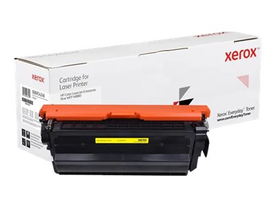 Everyday Gelb Tonermodul Von Kompatibel Mit 827A (Cf302a), Standard-Ergiebigkeit, 32000 Seiten, Gelb, 1 Stück(E)