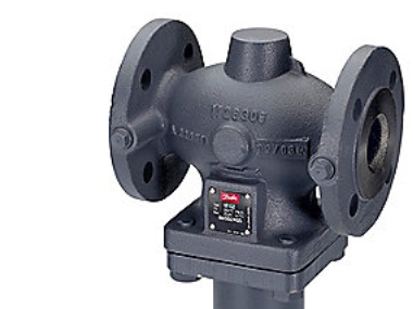 Danfoss Ventilgehäuse Gg25 - Vfg2-Pn16 In Rf-Kegel