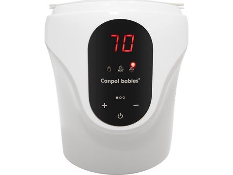 Billede af Canpol Canpol Electric Heater 3In1 With The Function Of Defrosting Food hos Computersalg.dk