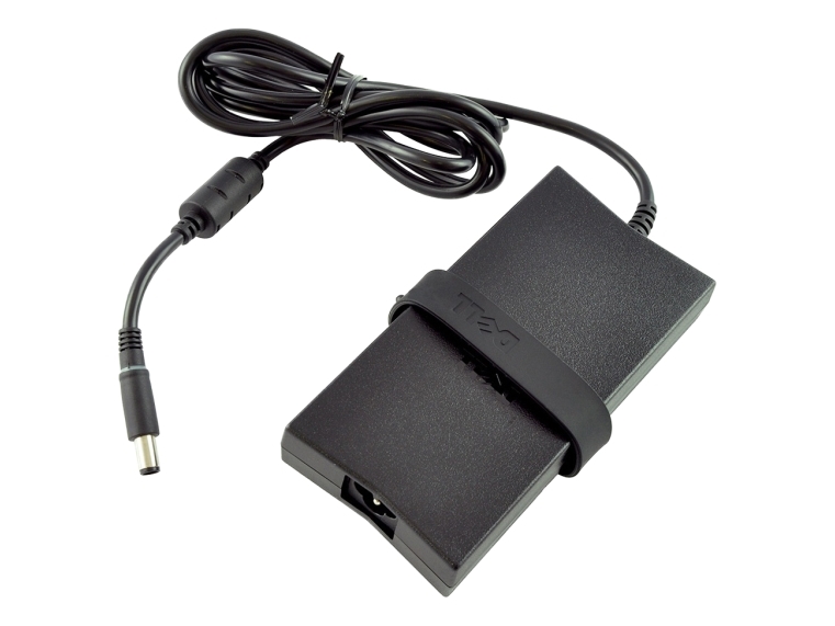 Dell Pa-4E - Strømforsyningsadapter - Ac 100-240 V - 130 Watt - For G5 G7 Inspiron 15 5576 Gaming, 15 5577 Gaming, 15 Gaming 7577 Precision 3520