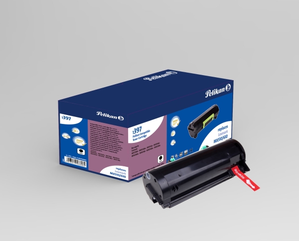 Pelikan 1031430100, 20000 Sider, Sort, 1 Stk