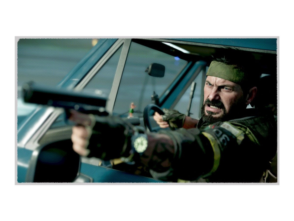 Call of Duty Black Ops Cold War - Xbox One, Xbox Series X - engelska | Spel - Spel - Xbox Series XS | GameStuff