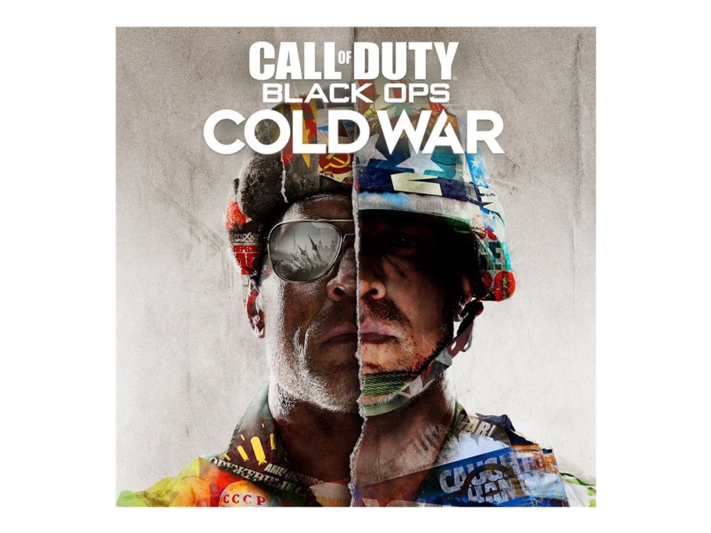 Call of Duty Black Ops Cold War - Xbox One, Xbox Series X - Engelsk