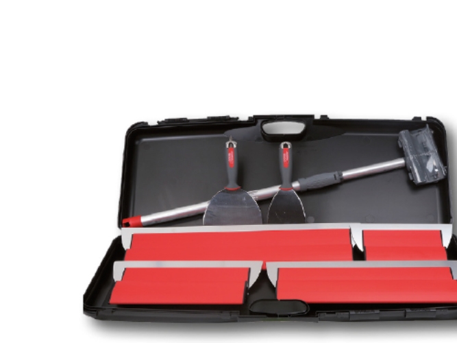 Parfait Kellen-Set 25, 35, 45 Und 60Cm, Verlängerungsgriff Und 10+15 Cm Handkelle - 1971681
