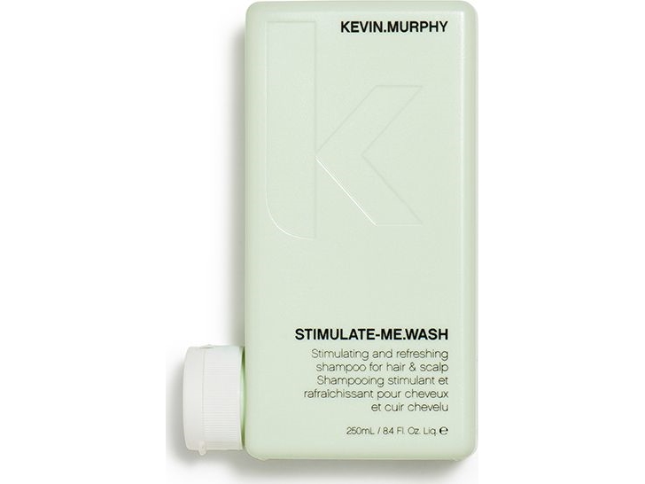 Kevin Murphy Stimulate-Me Wash Haar- Und Kopfhaut-Shampoo, 250Ml