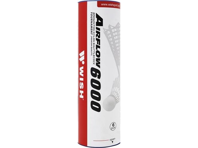 Wunsch S-320 Nylon Darts Packung Von 6 Wunsch