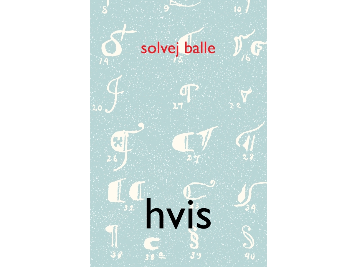 Hvis | Solvej Balle