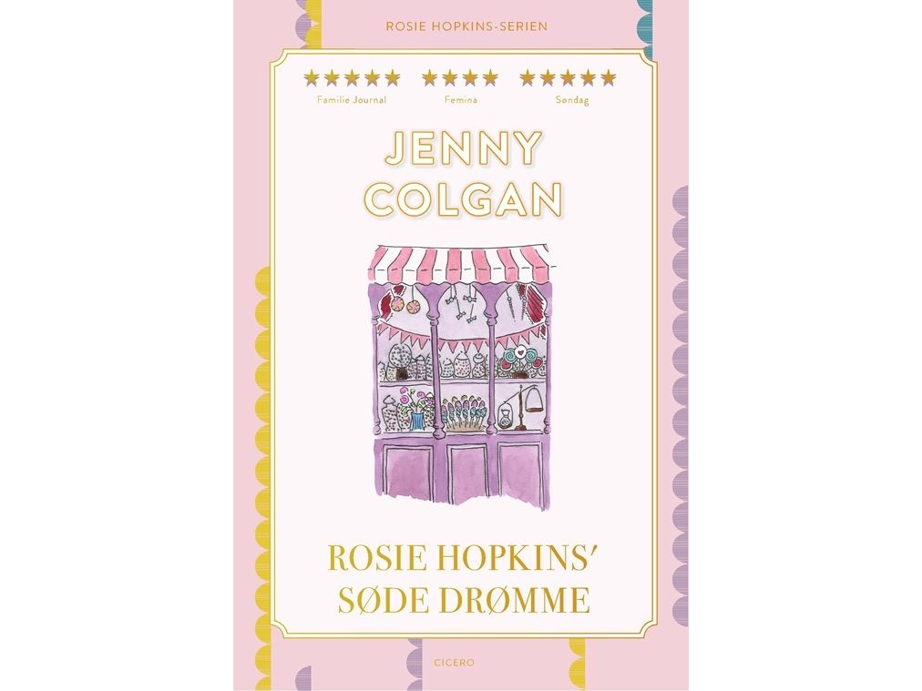 Rosie Hopkins' Søde Drømme | Jenny Colgan
