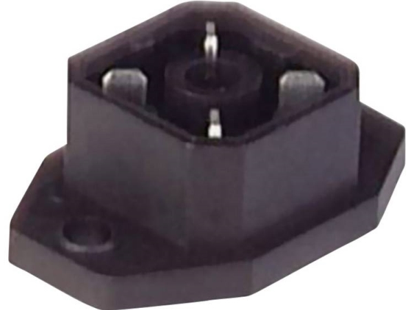 Hirschmann G 4 A 5 M 932 092-106-1 Grå Poler:4 Indhold: 1 Stk