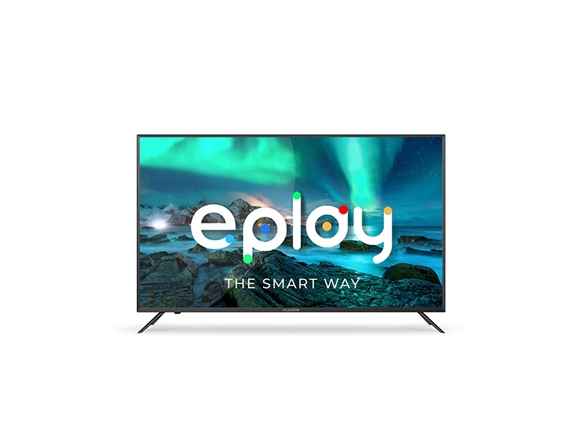 Allview 50Eplay6000-U 50" (126Cm) 4K Uhd Led Smart Android Tv