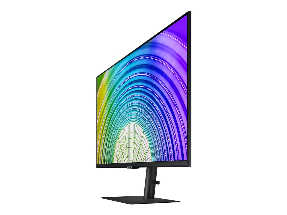 Samsung S32a600uu - S60a Serie - Led Display - 32" - 2560 X 1440 Qhd @ 75 Hz - Va - 300 Cd/M² - 3000:1 - Hdr10 - 5 Ms - Hdmi, Displayport, Usb-C - Sc