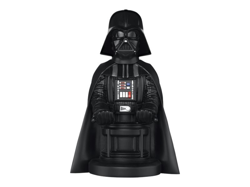 Exquisite Gaming Cable Guys Star Wars Darth Vader, Gaming-Controller, Handy/Smartphone, Passive Halterung, Indoor, Schwarz
