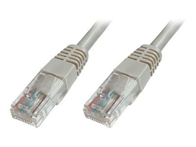 Digitus Cat 5E U/Utp Patchkabel, 2 M, Cat5e, U/Utp (Utp), Rj-45, Rj-45