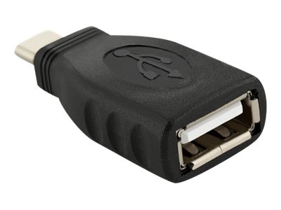 Qoltec - Usb Adapter - Usb-C (Han) Til Usb (Hun)