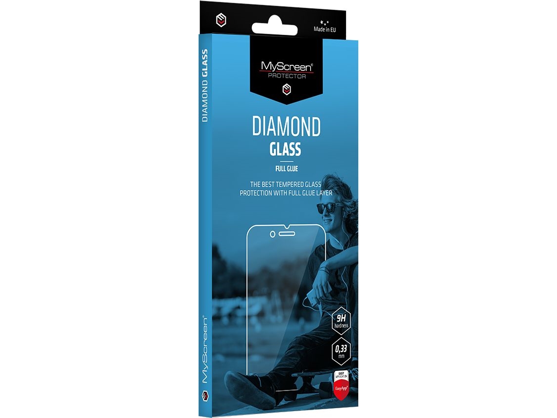 Myscreen Protector Diamond Glass Til Ipad Pro 9,7"